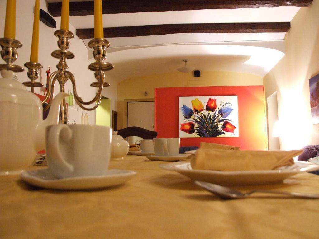 Bed And Breakfast Adelberga Salernes Chambre photo