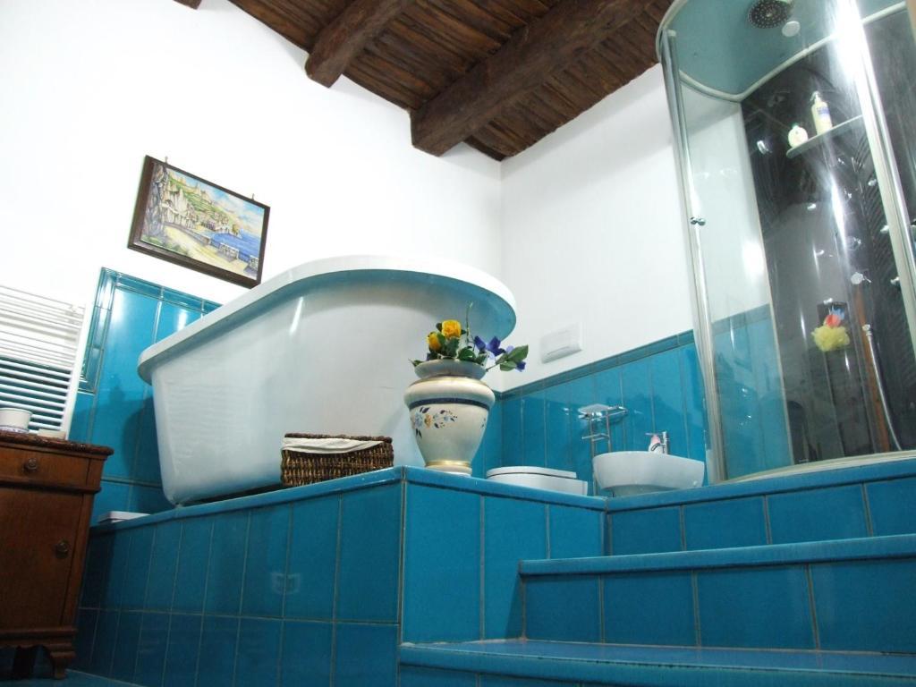 Bed And Breakfast Adelberga Salernes Chambre photo
