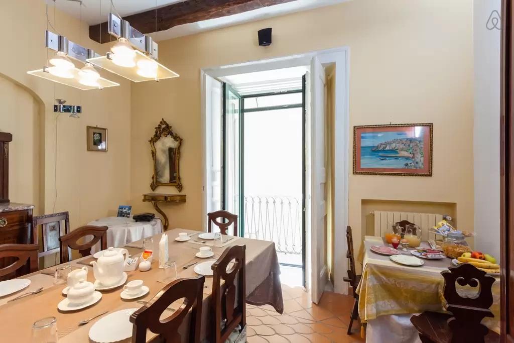 Bed And Breakfast Adelberga Salernes Extérieur photo